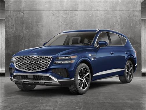 2025 Genesis GV80 3.5T