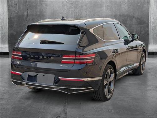 2025 Genesis GV80 3.5T