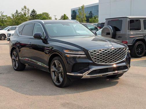 2025 Genesis GV80 3.5T
