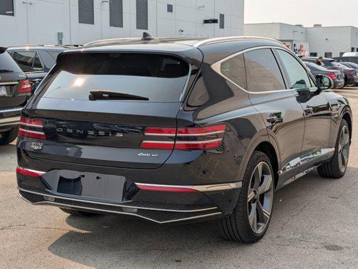 2025 Genesis GV80 3.5T