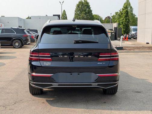 2025 Genesis GV80 3.5T