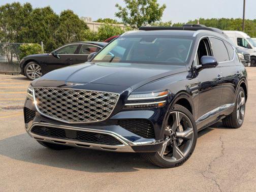 2025 Genesis GV80 3.5T