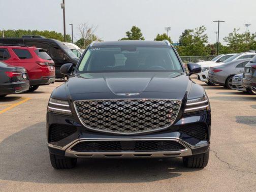 2025 Genesis GV80 3.5T