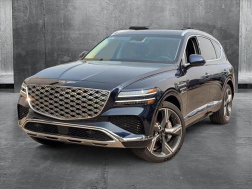 2025 Genesis GV80 3.5T