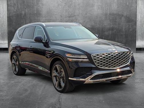 2025 Genesis GV80 3.5T