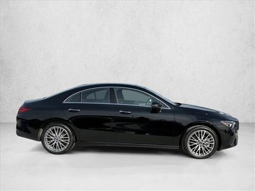 2026 Mercedes-Benz CLA 250 4MATIC