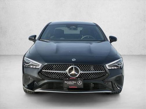 2026 Mercedes-Benz CLA 250 4MATIC