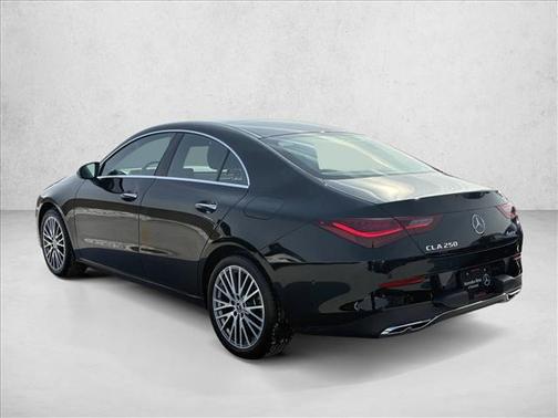 2026 Mercedes-Benz CLA 250 4MATIC