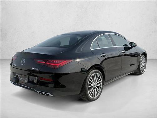 2026 Mercedes-Benz CLA 250 4MATIC