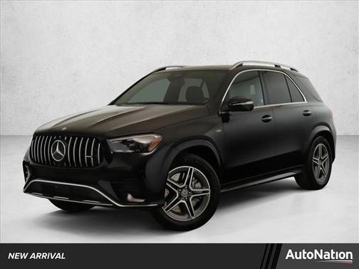 2025 Mercedes-Benz AMG GLE 53 4MATIC+