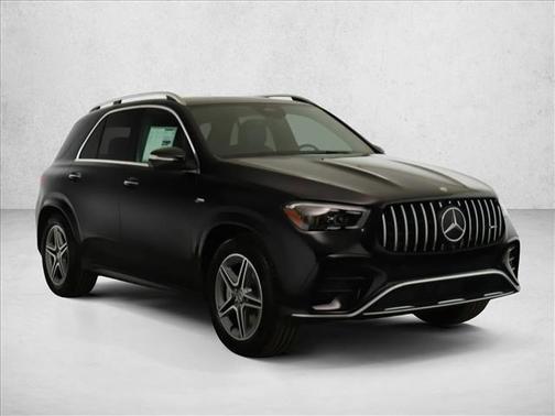 2025 Mercedes-Benz AMG GLE 53 4MATIC+