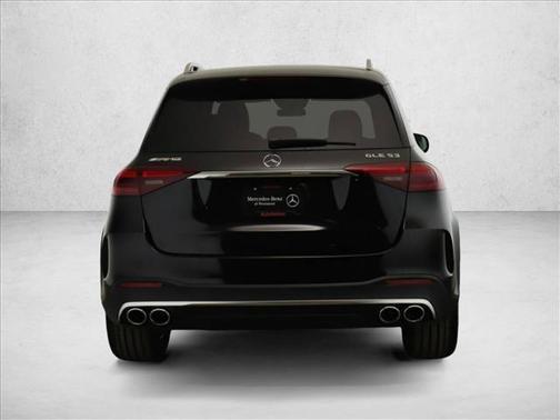 2025 Mercedes-Benz AMG GLE 53 4MATIC+