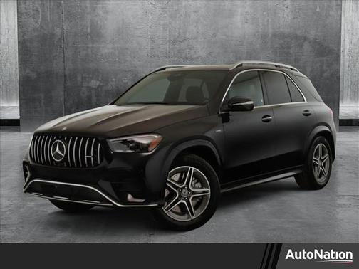 2025 Mercedes-Benz AMG GLE 53 4MATIC+
