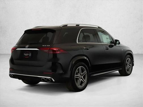 2025 Mercedes-Benz AMG GLE 53 4MATIC+