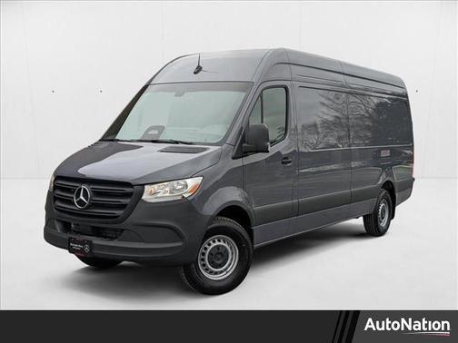 2025 Mercedes-Benz Sprinter 2500 High Roof
