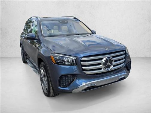 2026 Mercedes-Benz GLS 450 4MATIC