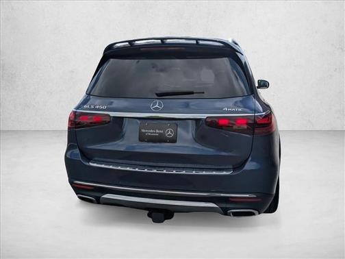 2026 Mercedes-Benz GLS 450 4MATIC