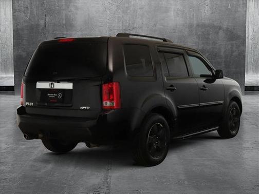 2011 Honda Pilot EX-L