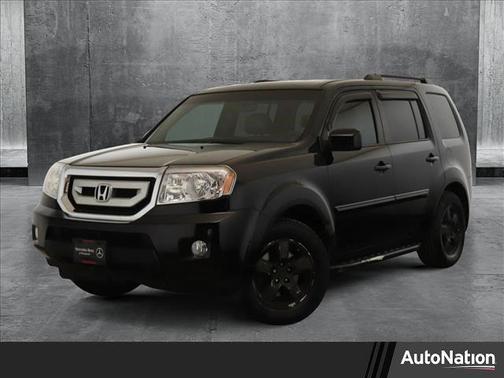 2011 Honda Pilot EX-L