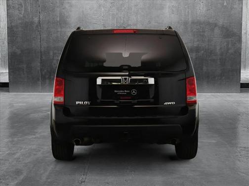 2011 Honda Pilot EX-L