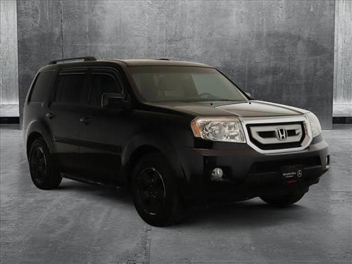 2011 Honda Pilot EX-L