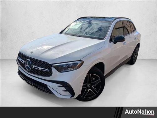 2026 Mercedes-Benz GLC 300 4MATIC