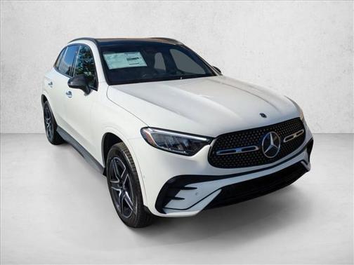 2026 Mercedes-Benz GLC 300 4MATIC