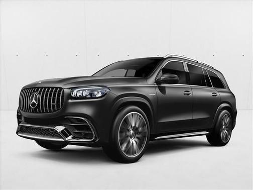 2024 Mercedes-Benz AMG GLS 63 Base