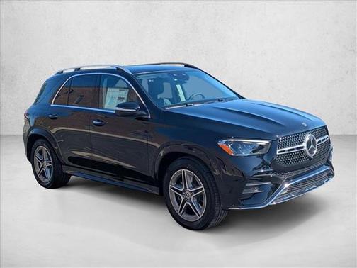 2026 Mercedes-Benz GLE 450 4MATIC