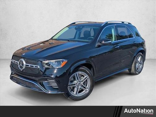 2026 Mercedes-Benz GLE 450 4MATIC