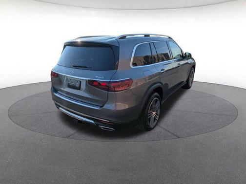 2026 Mercedes-Benz GLS 450 4MATIC