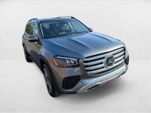 2026 Mercedes-Benz GLS 450 4MATIC