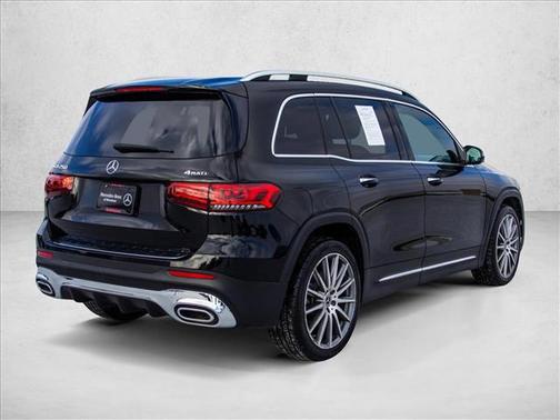 2021 Mercedes-Benz GLB 250 4MATIC