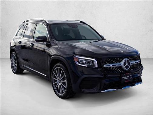 2021 Mercedes-Benz GLB 250 4MATIC