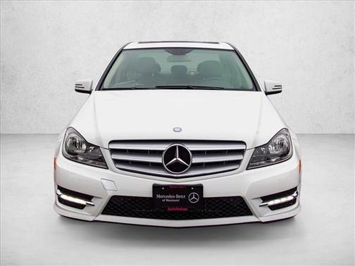 2013 Mercedes-Benz C-Class C 300 4MATIC Sport