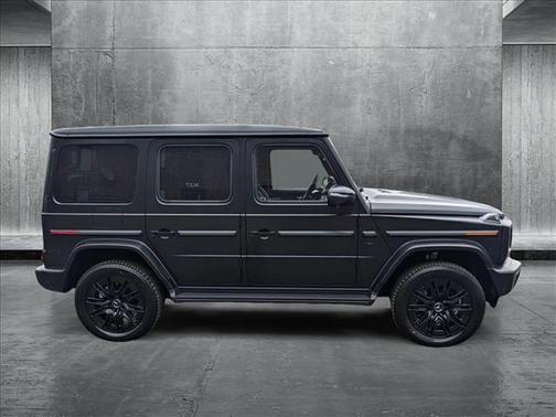 2025 Mercedes-Benz G-Class G 580e