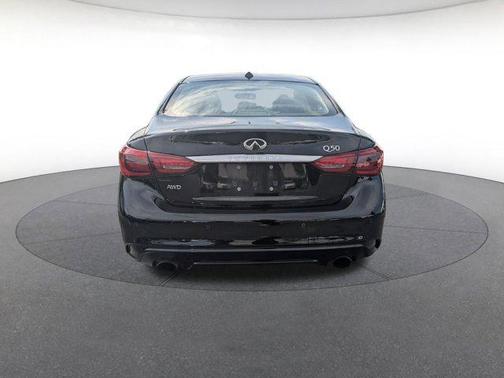 2019 INFINITI Q50 3.0t LUXE