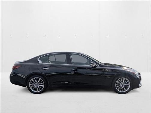 2019 INFINITI Q50 3.0t LUXE