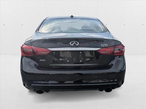 2019 INFINITI Q50 3.0t LUXE