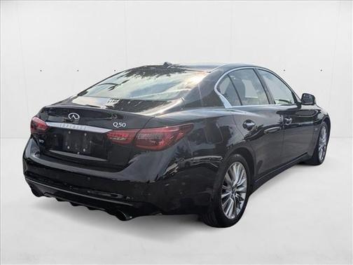 2019 INFINITI Q50 3.0t LUXE
