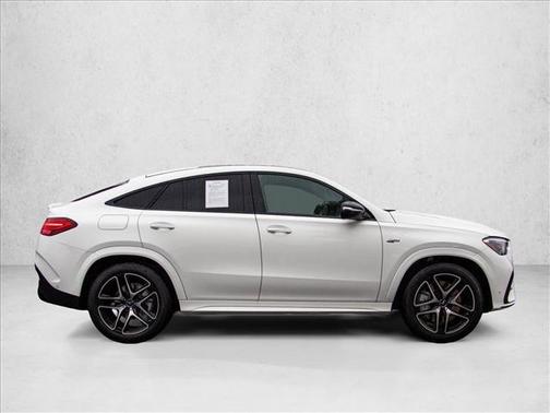 2025 Mercedes-Benz AMG GLE 53 4MATIC+ Coupe