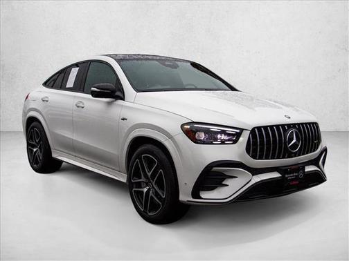 2025 Mercedes-Benz AMG GLE 53 4MATIC+ Coupe