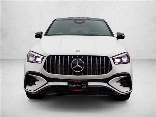 2025 Mercedes-Benz AMG GLE 53 4MATIC+ Coupe