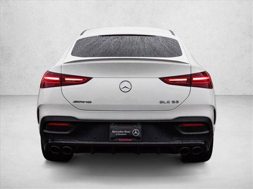 2025 Mercedes-Benz AMG GLE 53 4MATIC+ Coupe