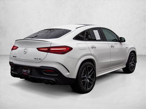 2025 Mercedes-Benz AMG GLE 53 4MATIC+ Coupe