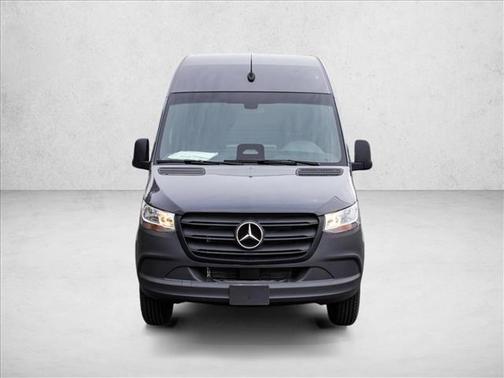 Graphite Grey 2026 Mercedes-Benz Sprinter 2500 Standard Roof