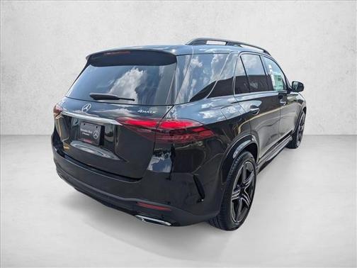 2026 Mercedes-Benz GLE 350 4MATIC