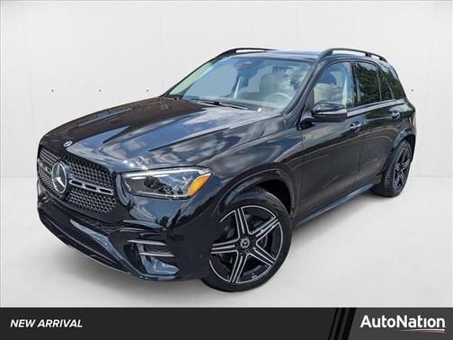 2026 Mercedes-Benz GLE 350 4MATIC