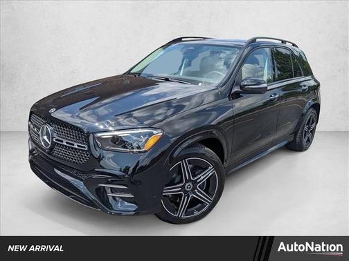 2026 Mercedes-Benz GLE 350 4MATIC