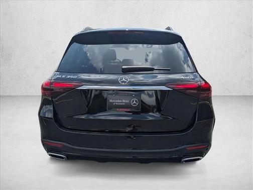 2026 Mercedes-Benz GLE 350 4MATIC